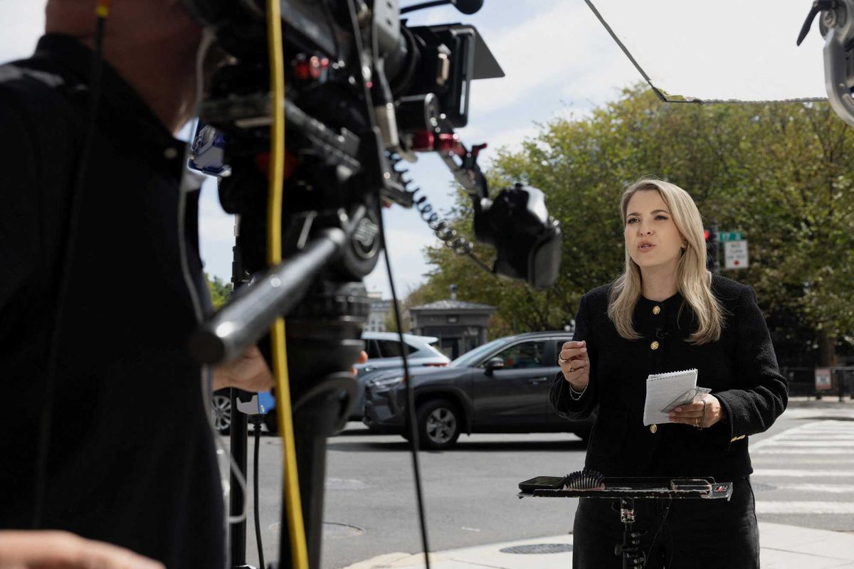 DOJ files last-minute response to White House media ban lawsuit
