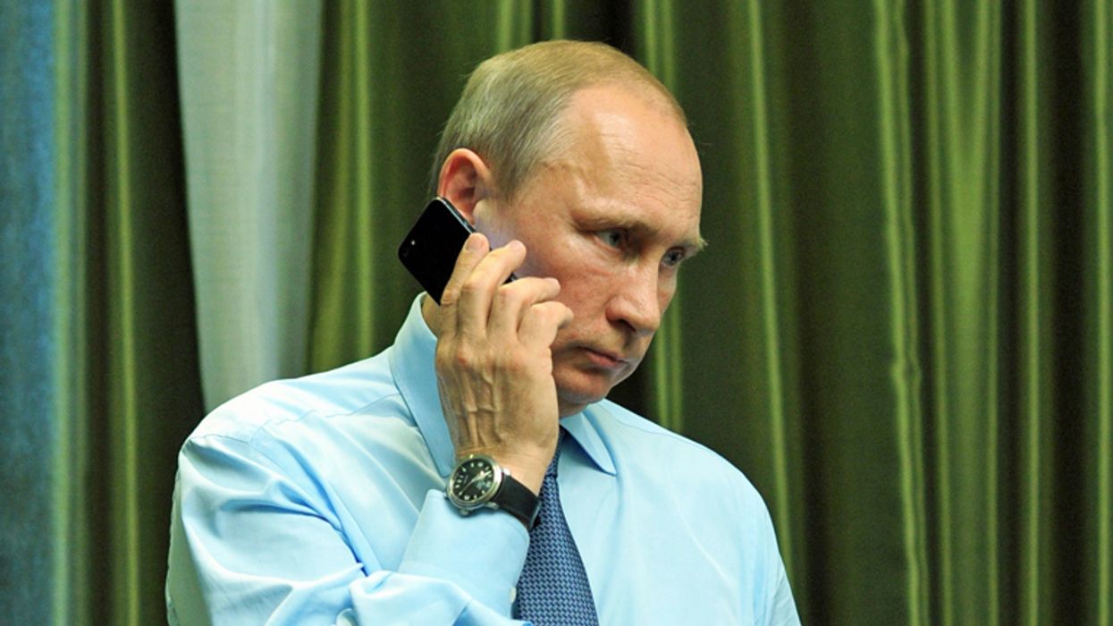 Putin sets Russia's nuclear forces on high alert