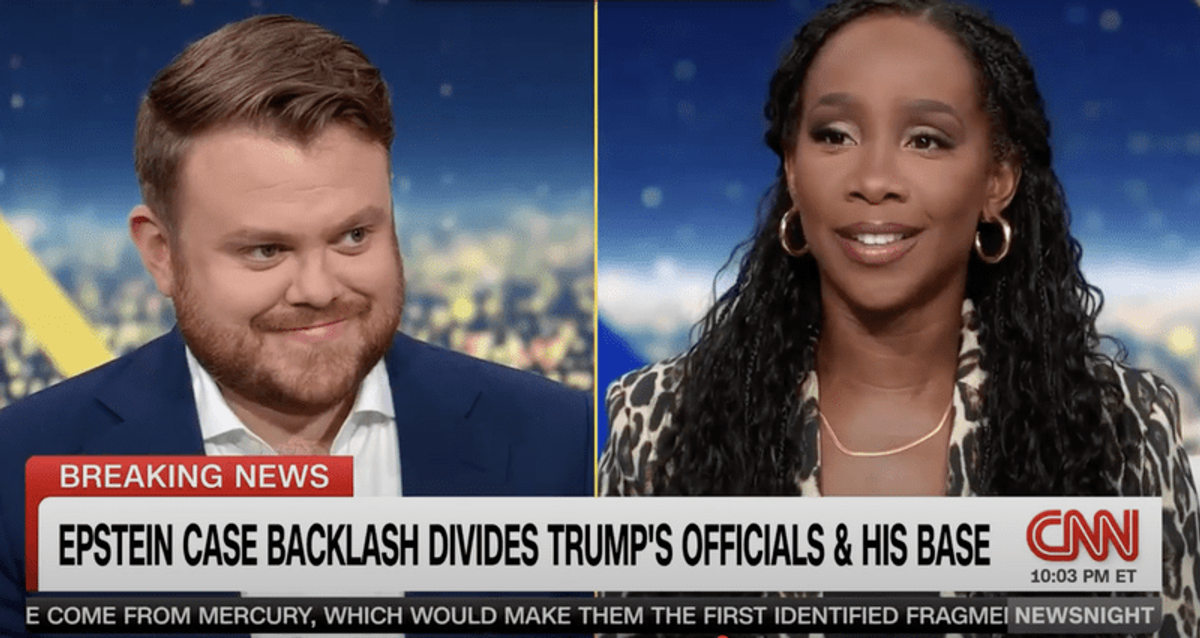 'They're pissed': CNN hosts slam Trump for losing control of 'MAGA Frankenstein'