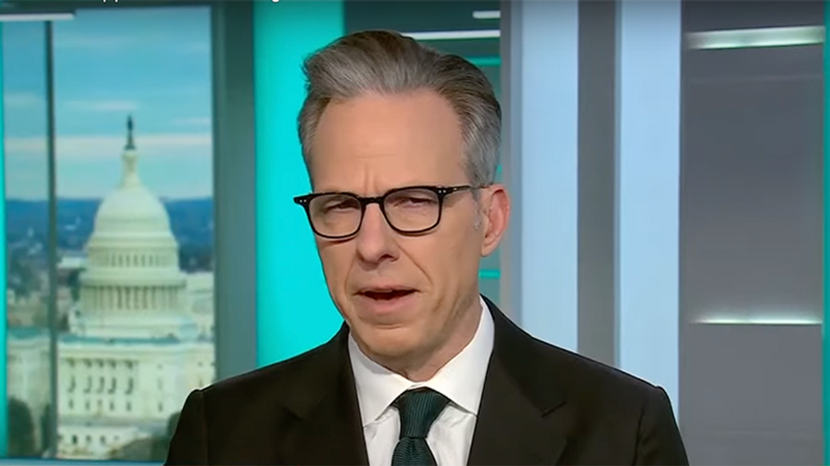 'Excuse me?' CNN's Jake Tapper hammers RFK Jr. over 'very confusing and ahistoric' remarks