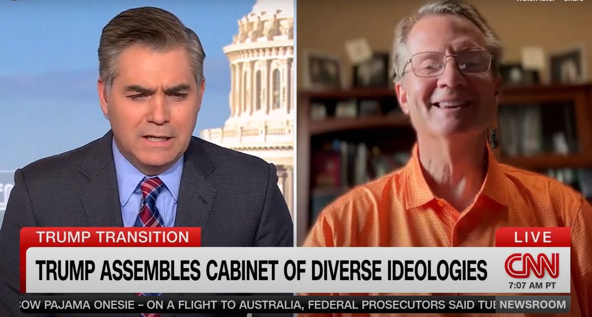 'C'mon': CNN's Jim Acosta confronts MAGA lawmaker in 'testy' interview