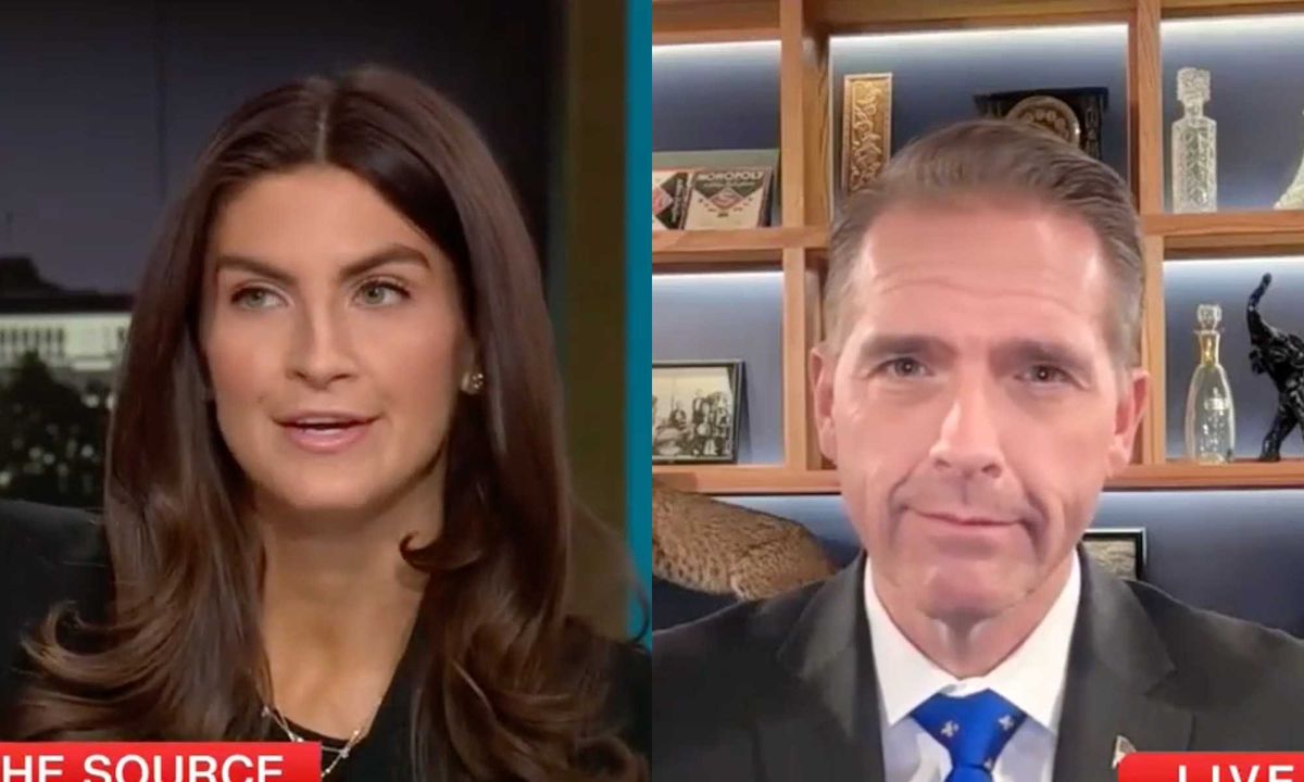 Trump's favorite CNN pundit gets shut down in exchange over White House ballroom