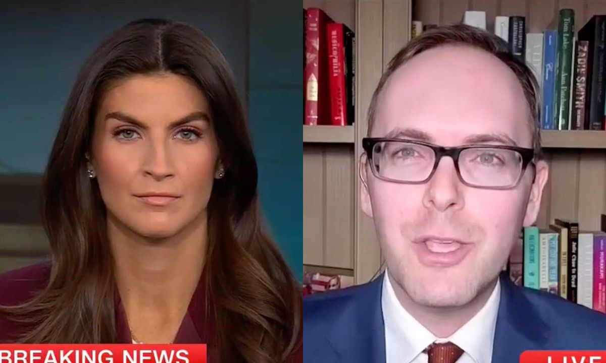 'Total fiction': CNN fact-checker demolishes 8 'wild exaggerations' in Trump's speech