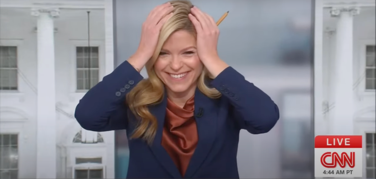 'Not on my watch boys!' CNN host stunned by liberal expert's election advice