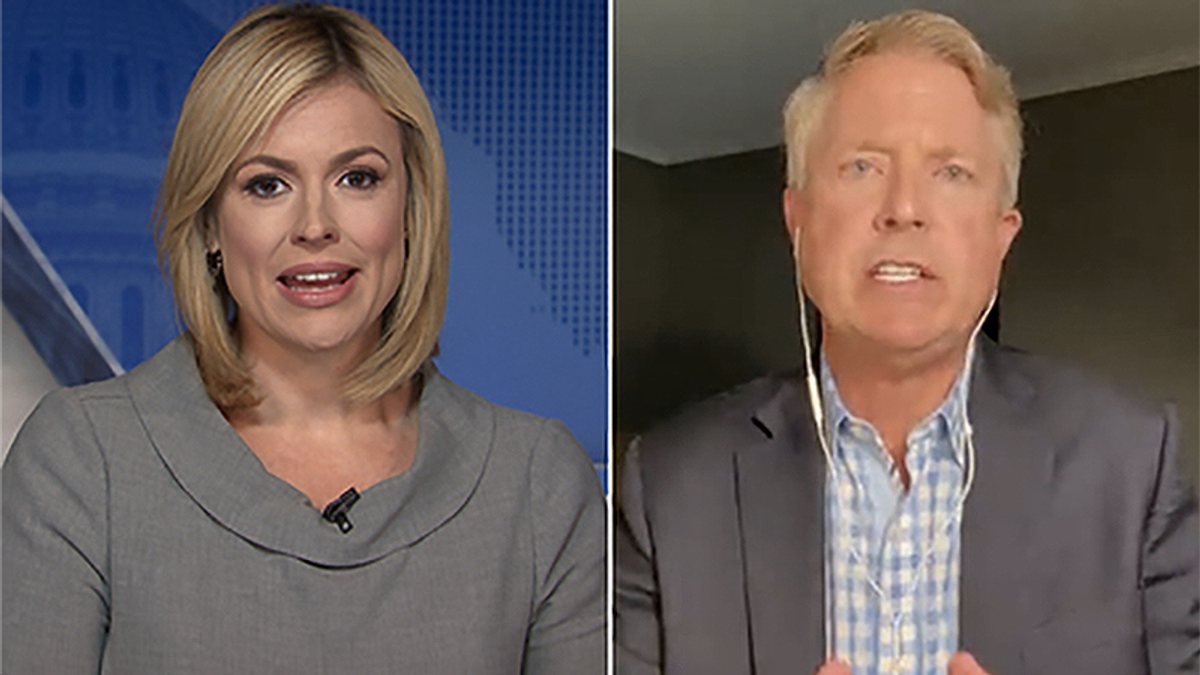 Host responds to GOP senator calling to 'move on': 'You don't get to sing kumbaya' until you stop spreading lies