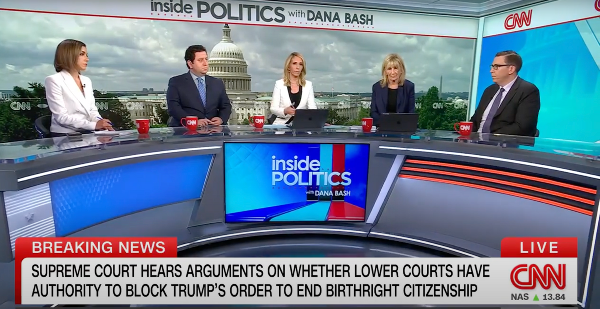 This Supreme Court win for Trump would 'tear us even more apart': analyst