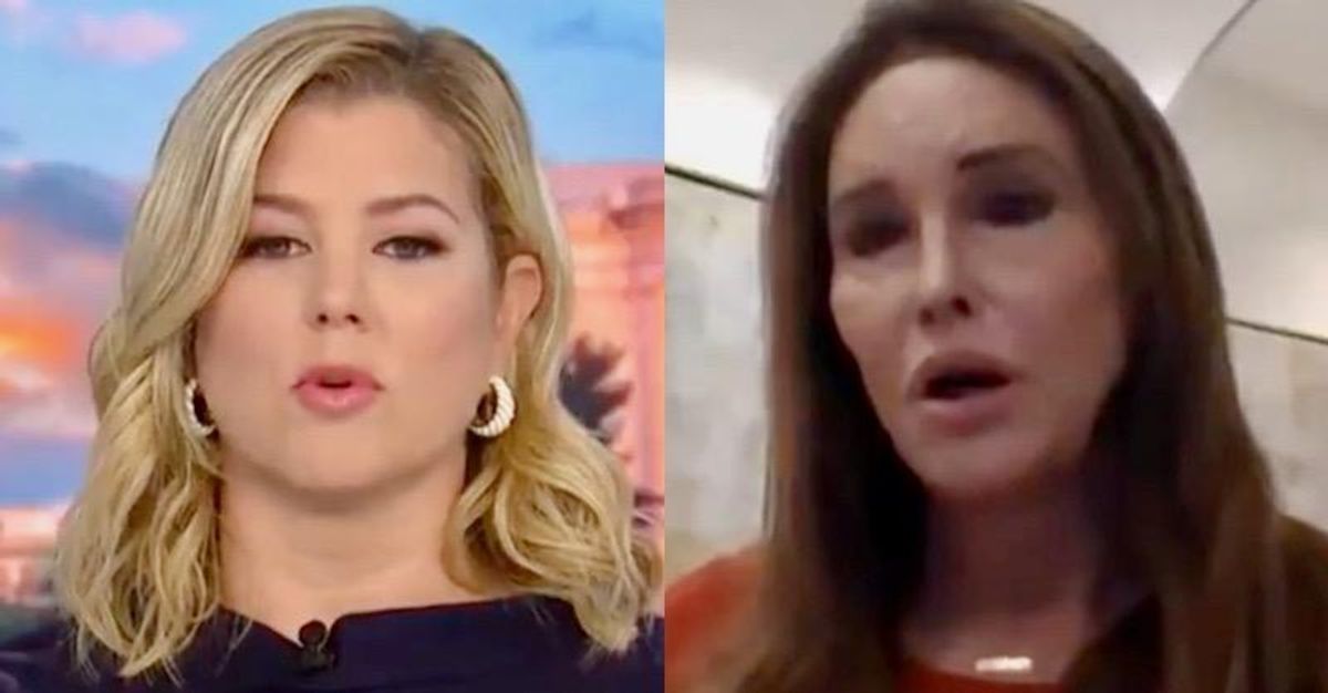 Caitlyn Jenner says she supports Texas abortion ban and Ron DeSantis, but trashes ‘illegals’ in CNN interview