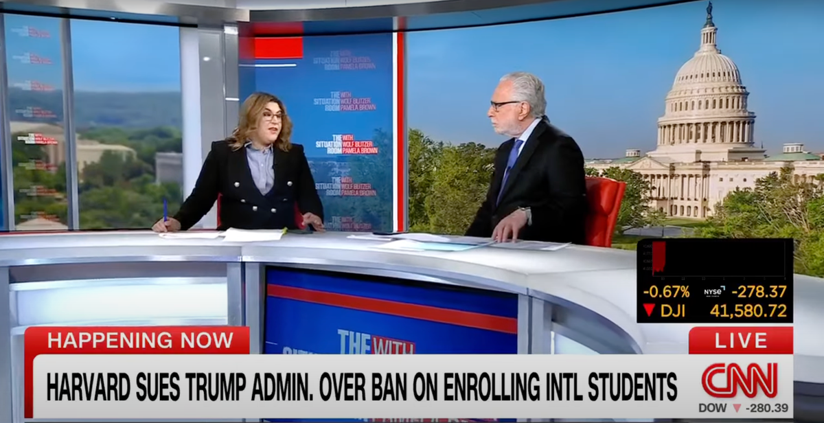 'This may be the big one': CNN host stunned by 'quick moving' case against Trump