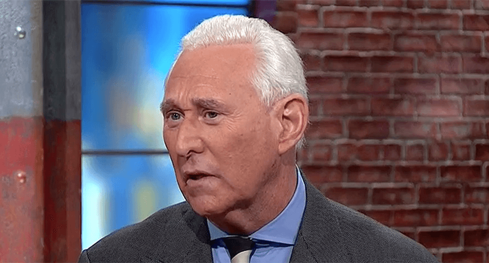 Roger Stone selling 'autographed rocks' in desperate bid to pay his legal bills: report