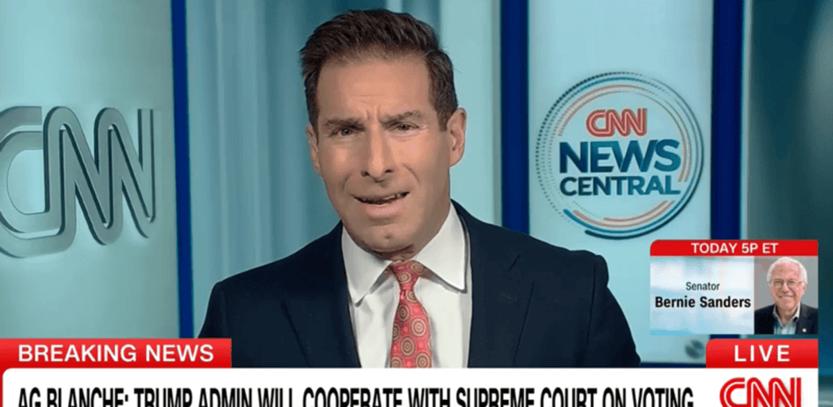 ‘What was that?’ Ex-prosecutor baffled by Trump AG’s bizarre Rose Garden ‘shtick’