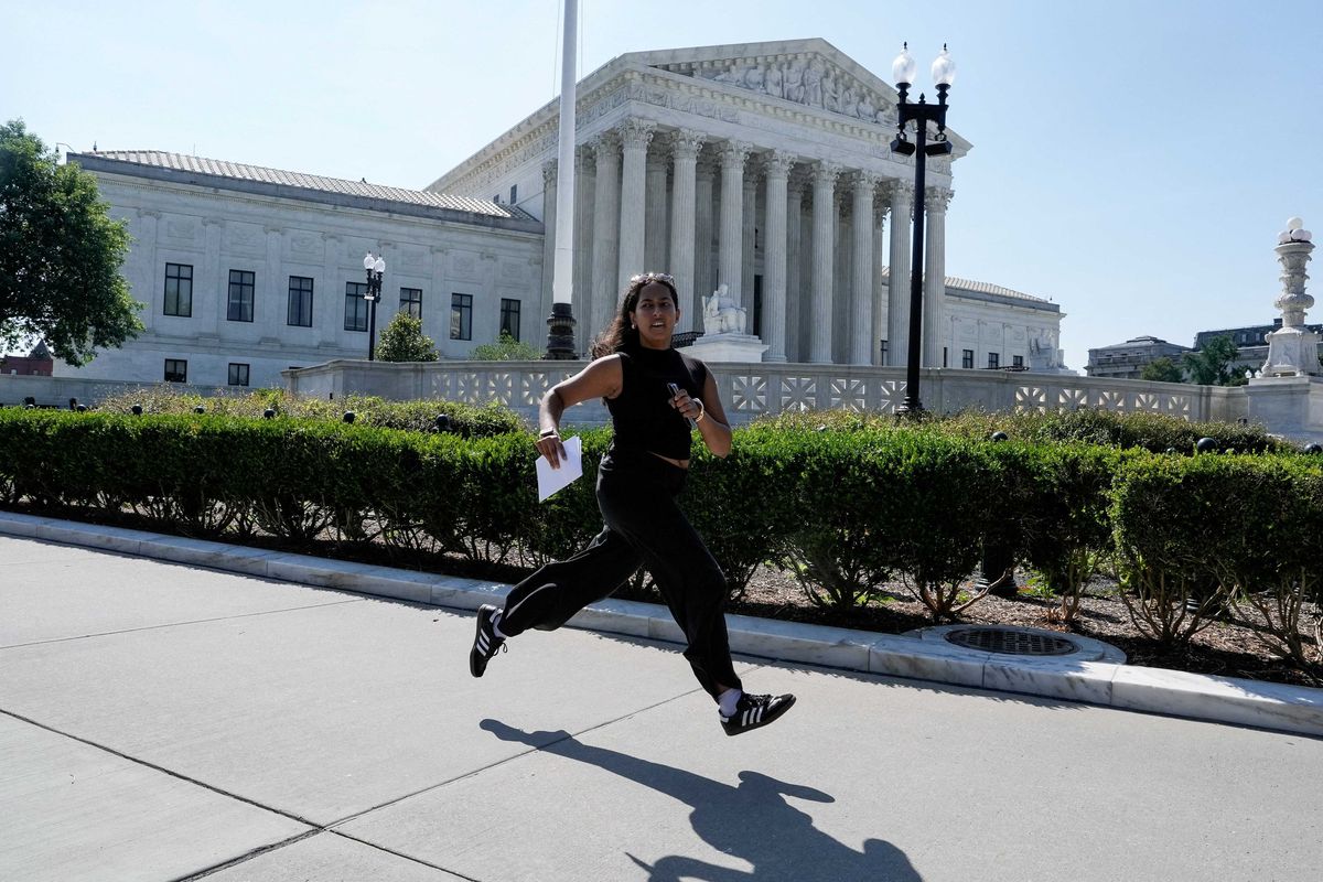 Expert sounds the alarm following Supreme Court's ruling: 'This is not over'