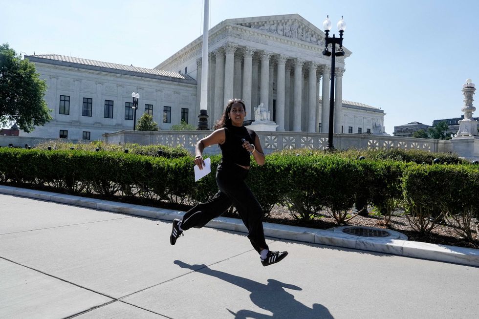 Expert sounds the alarm following Supreme Court's ruling: 'This is not over'