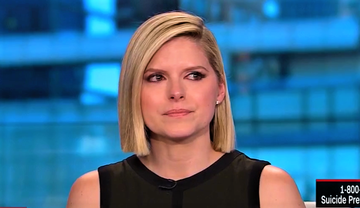 'Where's the bravery'? CNN host buries GOP senators for not standing up to Trump