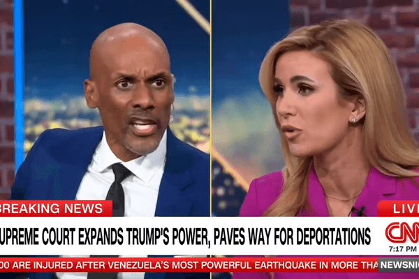 'It's abhorrent!' CNN pundit snaps at ex-Trump official during fiery immigration debate