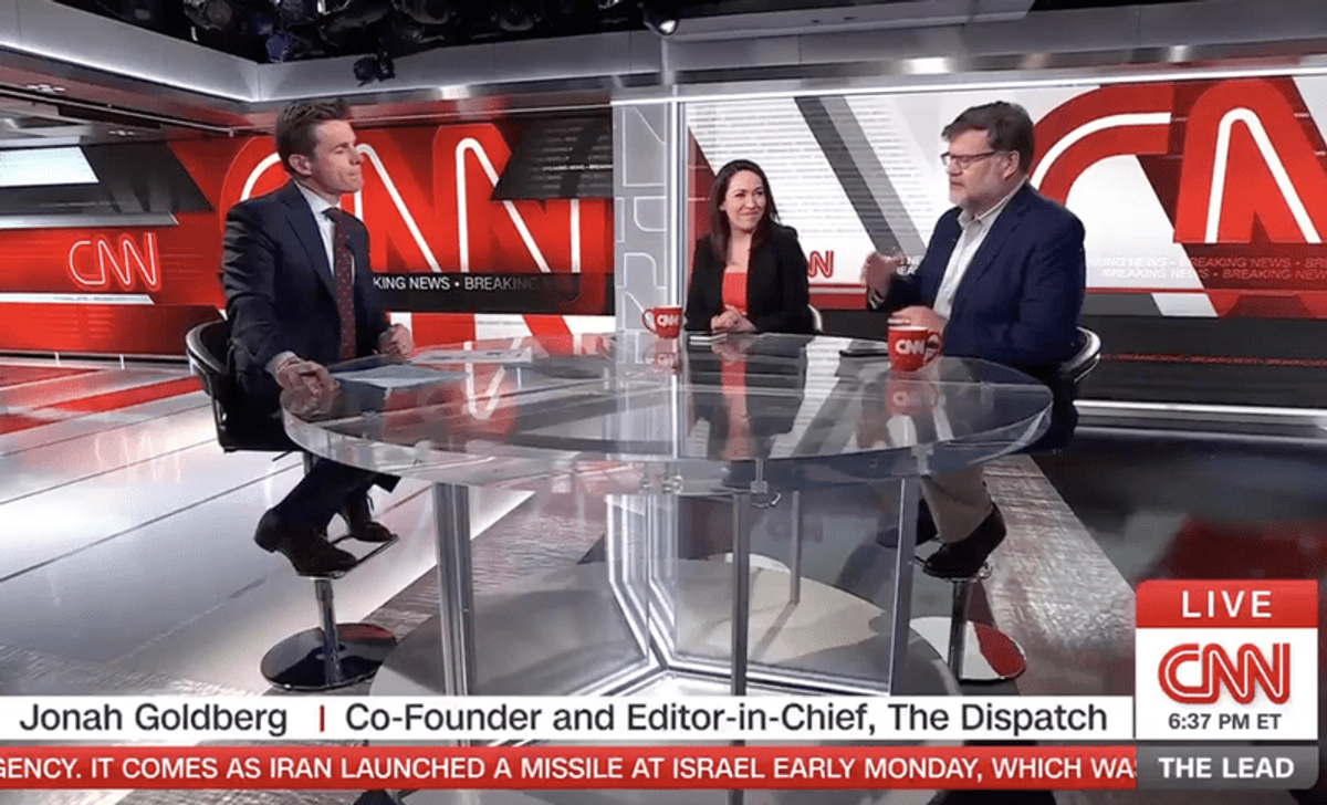 'GOP was on the brink': Analyst says Trump was 'looking for an out' with Iran