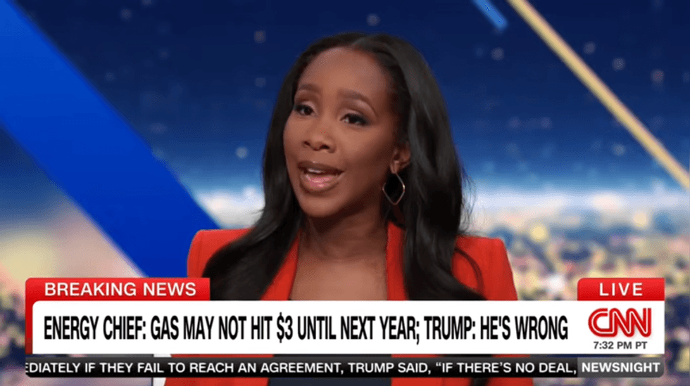 'You have to finish the history!' Abby Phillip brutally fact-checks GOP pundits on CNN