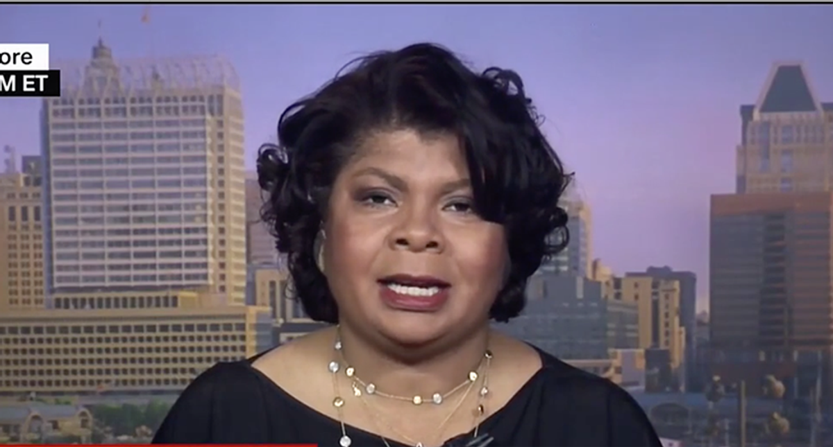 April Ryan on Stephanie Grisham: 'I'm actually concerned for her life now'