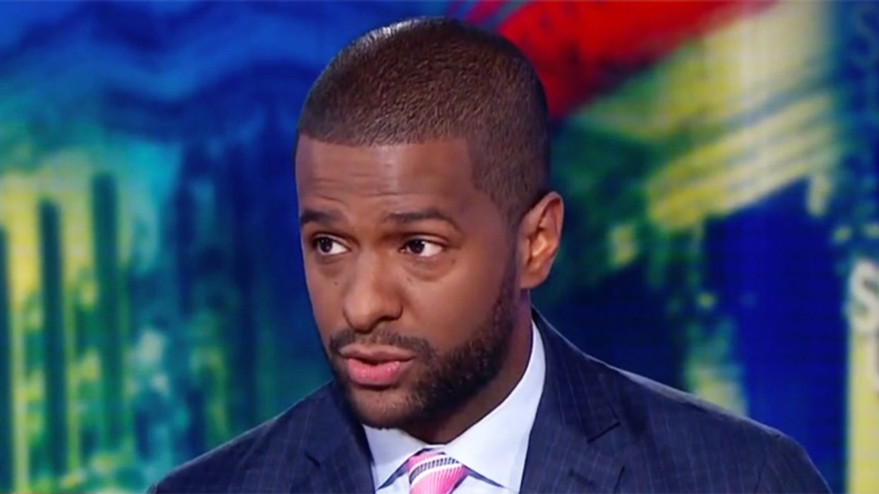 North Carolina man busted for bombarding Bakari Sellers with racist threats