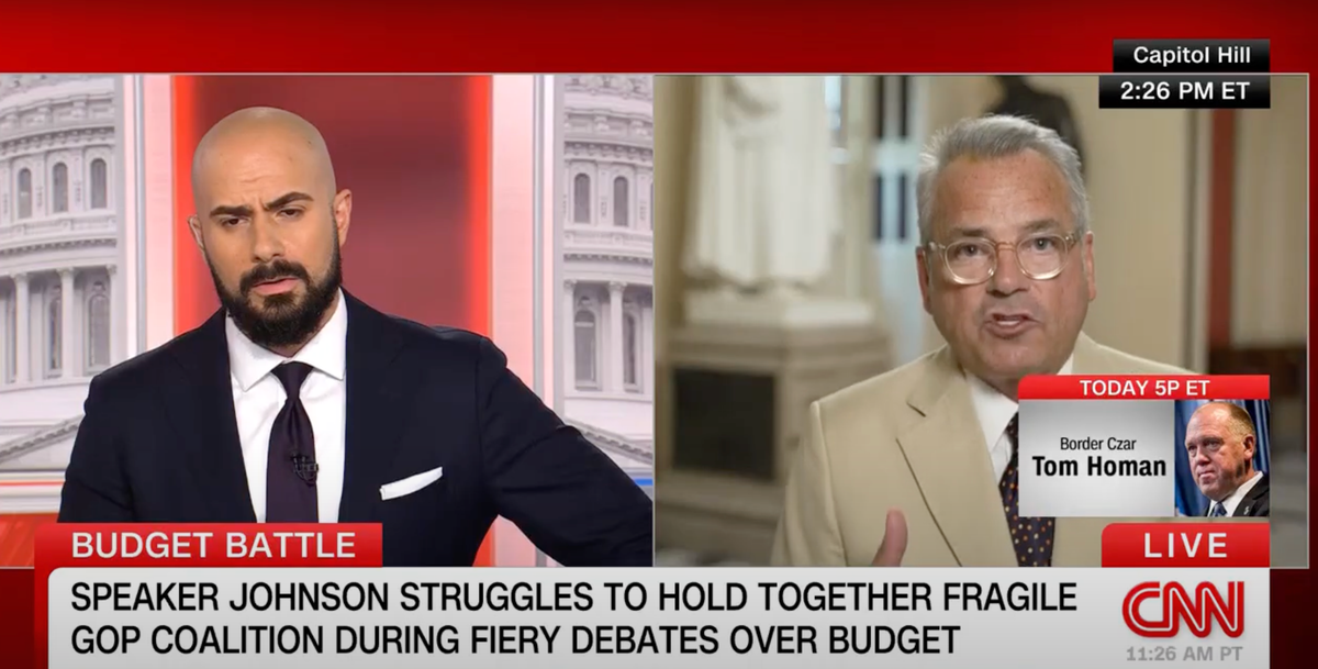 House Republican claps back at MAGA senator's rebuke: 'We're not aligned'