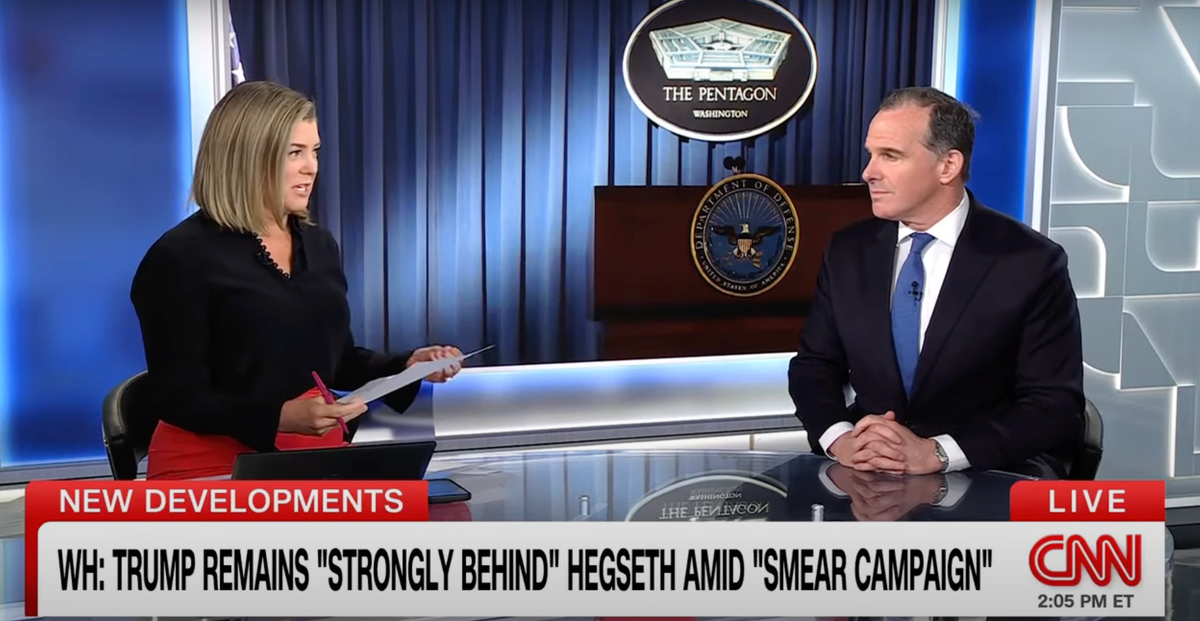 'Huge problem': Insiders say WH having a 'full-blown meltdown' amid latest scandal
