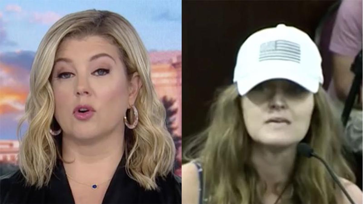 WATCH: CNN's Brianna Keilar delivers a reality check to Florida anti-mask moms