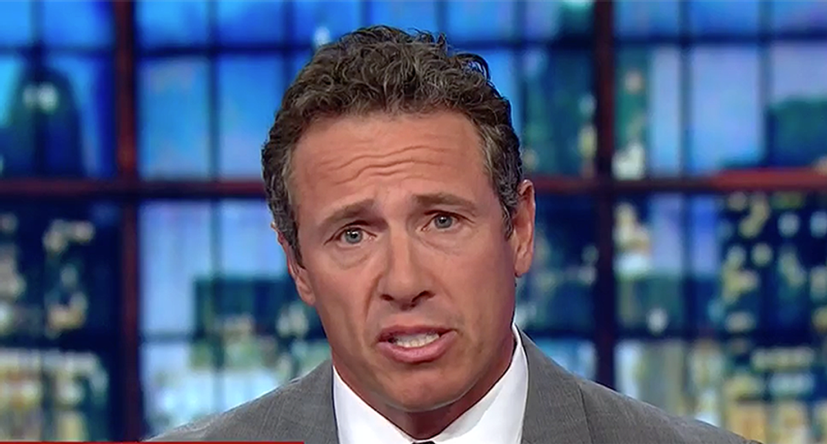 CNN's Cuomo problem just got worse