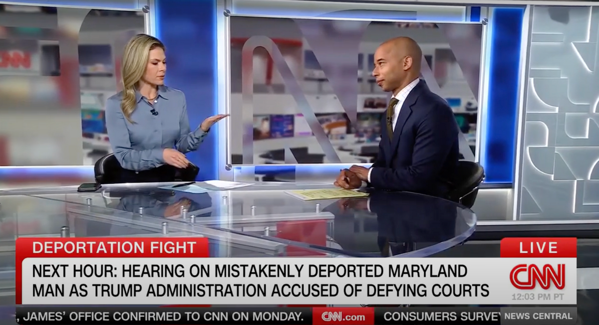 'Nonsense': Legal expert shoots down Trump's 'preposterous' threat