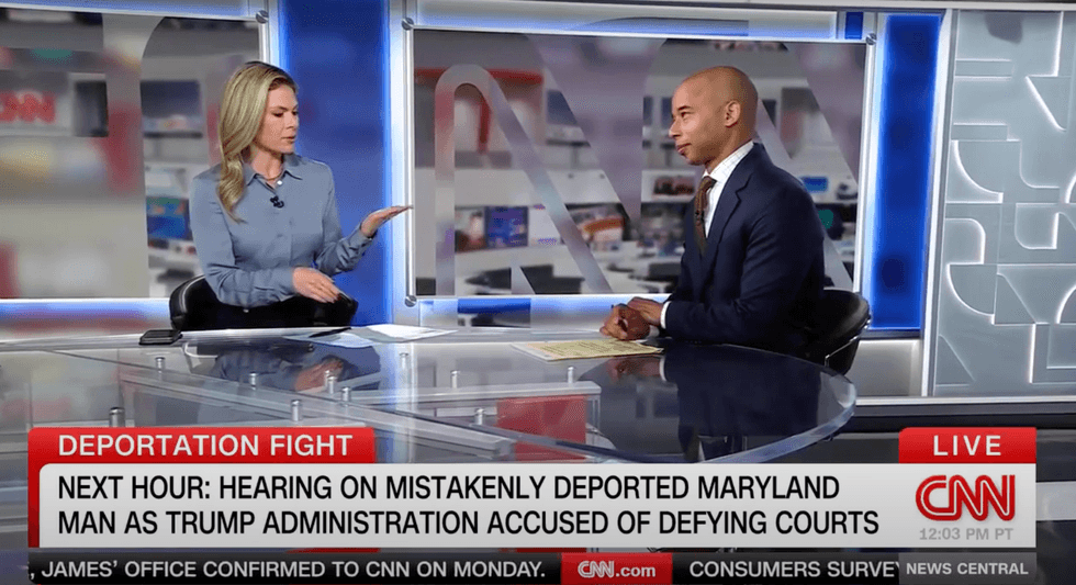 'Nonsense': Legal expert shoots down Trump's 'preposterous' threat