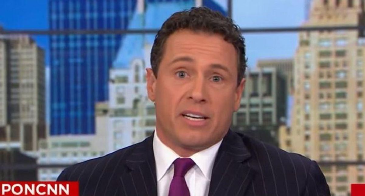 'Chris Cuomo should be fired': CNN host faces backlash for his role in a damning report on his brother