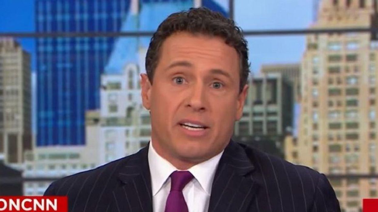 CNN suspends Chris Cuomo indefinitely after new revelations about brother's accusers