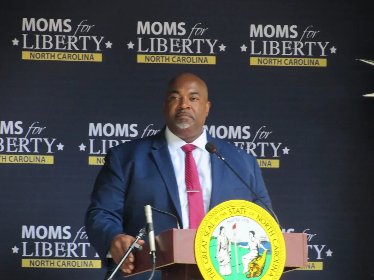 NC GOP defends embattled Mark Robinson after 'Black Nazi' report and blasts 'smears'