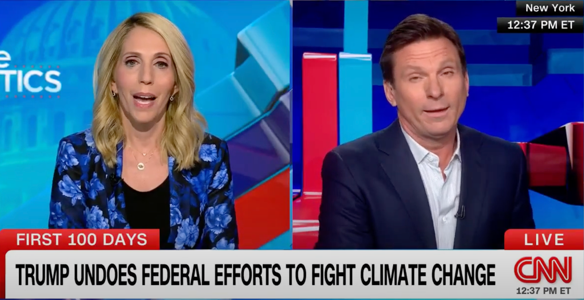 'Cruel irony': Skeptical analyst trounces White House claim that Trump 'follows science'