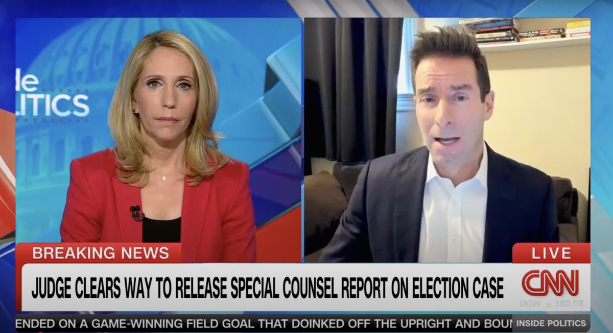 CNN's Elie Honig breaks down how Trump could still 'gum things up' over J6 report