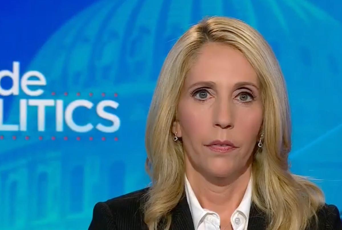 'Rumors and lies': CNN's Dana Bash unleashes attack on Trump's latest conspiracy theory