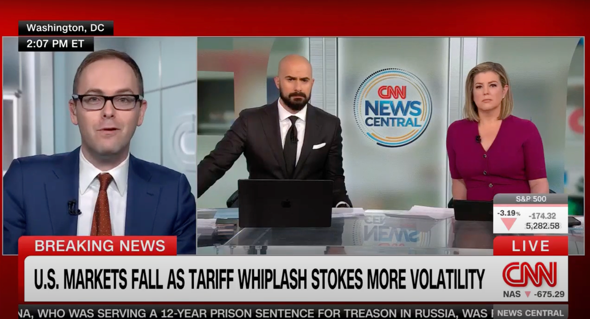 CNN fact-checker 'begged and pleaded' for info on key Trump claim — didn't get 'a smidgen'