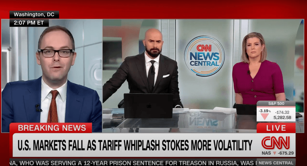 CNN fact-checker 'begged and pleaded' for info on key Trump claim — didn't get 'a smidgen'
