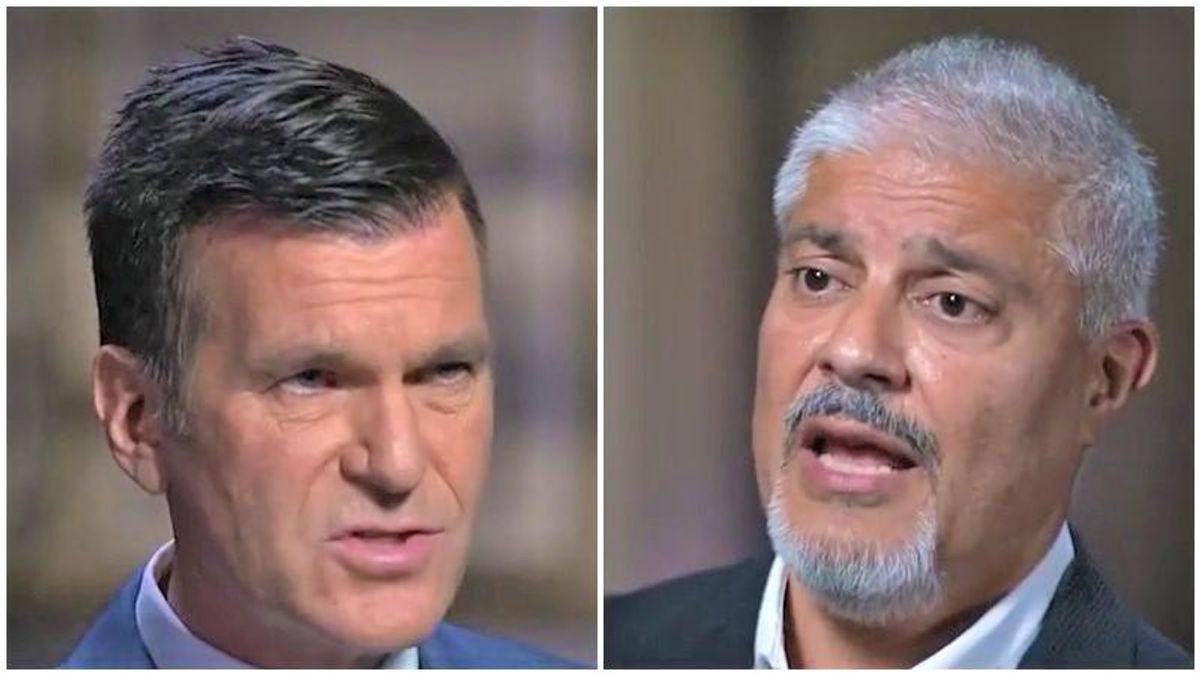 'You're crazy': CNN reporter tells off doctor to his face after he says vaccines will result in 'genocide'