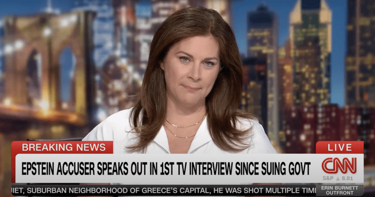 'Throwing spaghetti at wall': CNN anchor floored at Trump's blatant distraction attempts