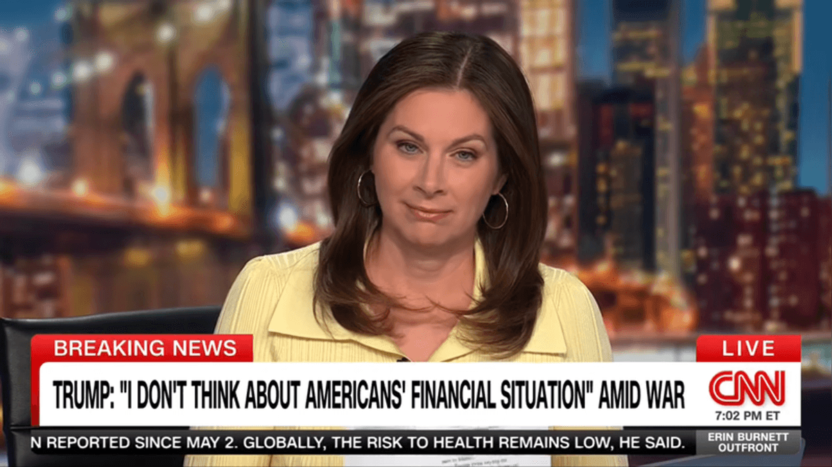 'He really said that!' CNN dumbfounded by Trump's 'wild' gaffe