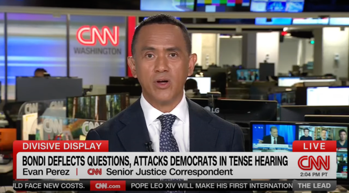 'Remarkable to watch': Reporter taken aback as Dems 'unprepared' for Bondi's attacks
