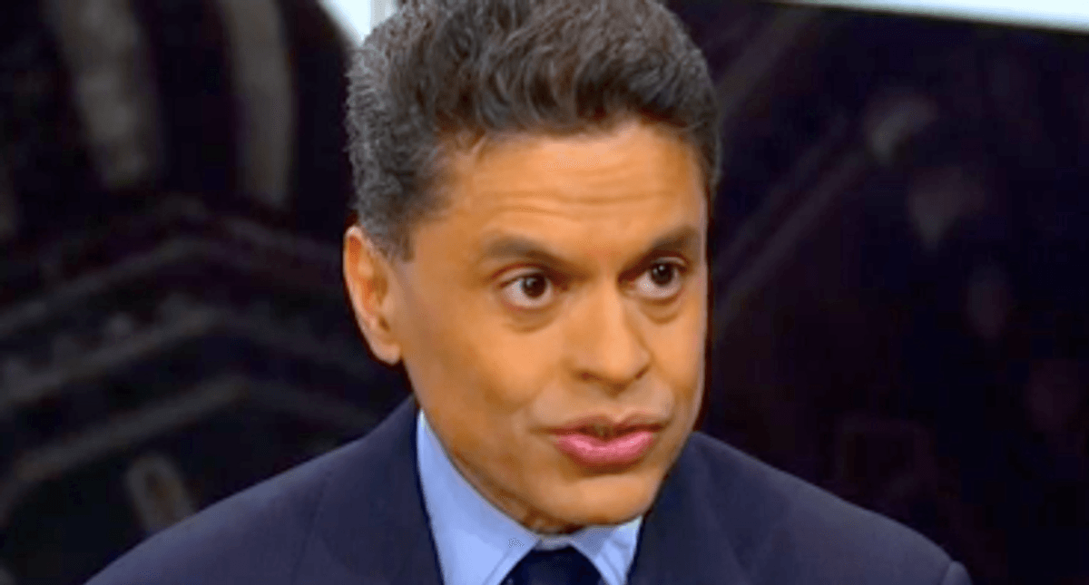 'We lost this war several years ago': CNN's Fareed Zakaria delivers cold hard reality about Afghanistan