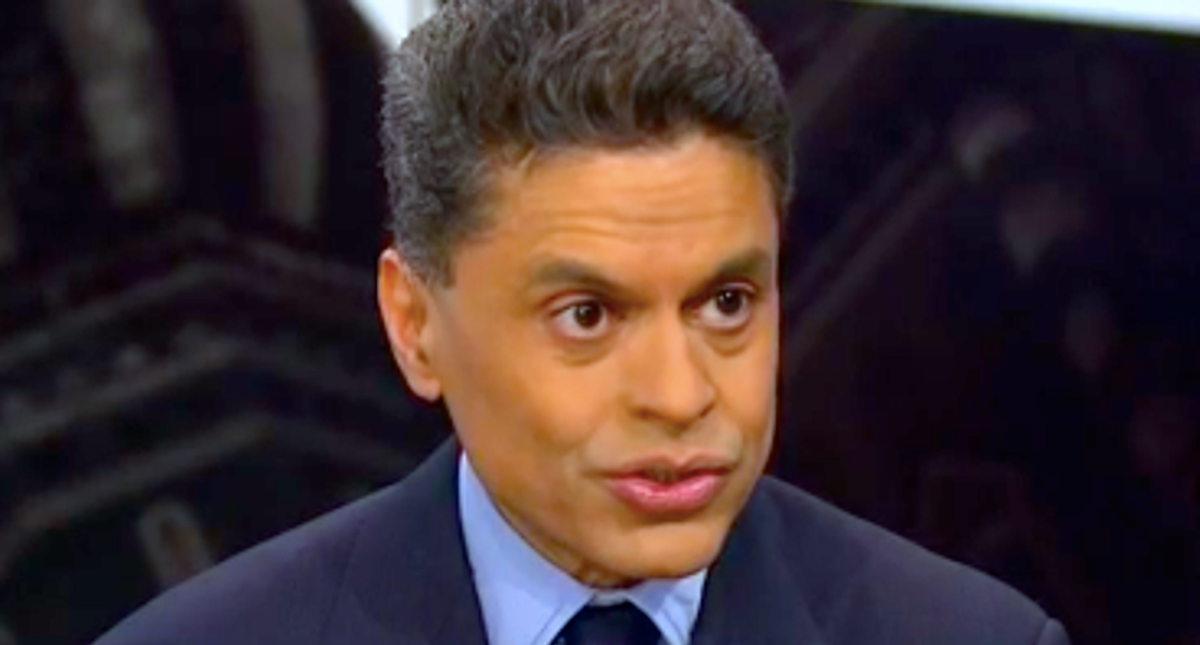 Putin is 'feeling the pressure' and is being forced to the negotiating table: CNN's Fareed Zakaria