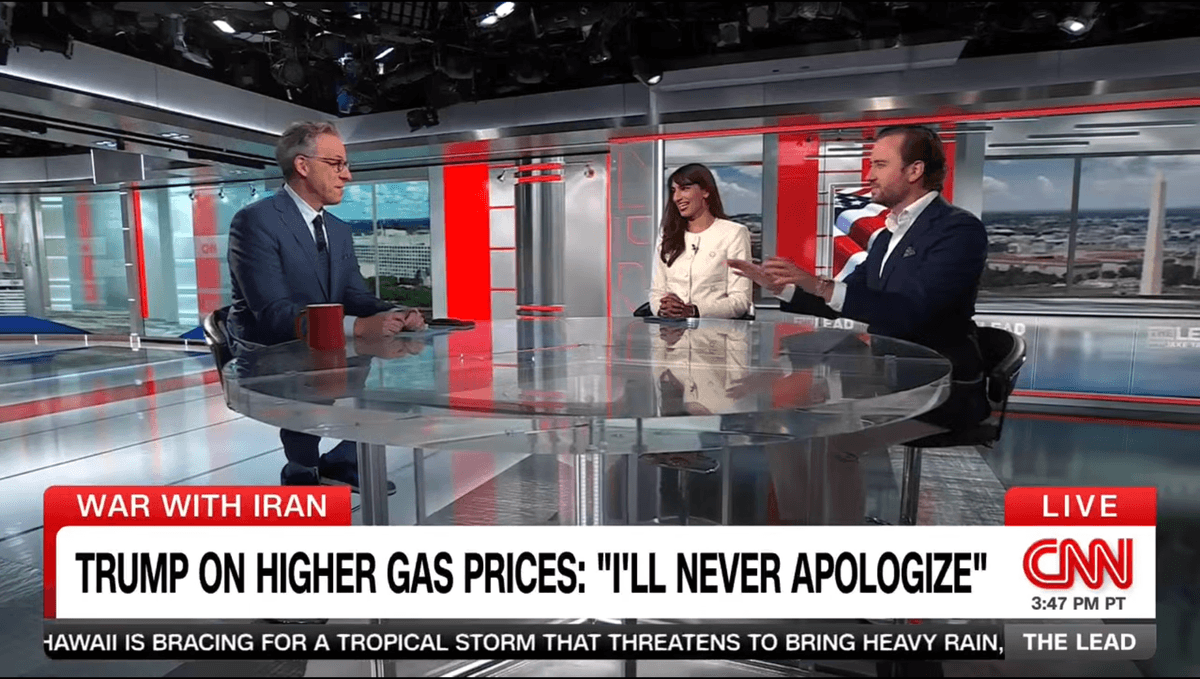 Jake Tapper rolls clip of 'pooh-poohing' Trump tailor-made for Dem attack ad