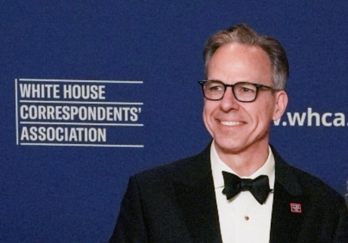 'You lost all credibility': Dem insider punches hole in Tapper's Biden book