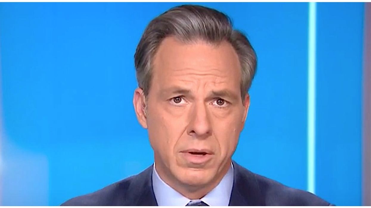 CNN's Tapper drops the hammer on Capitol 'terrorist-loving' Trump in brutal opening