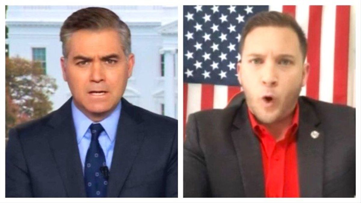 'Isn't that what you voted for?' CNN host goes head-to-head with Latino Trump voter