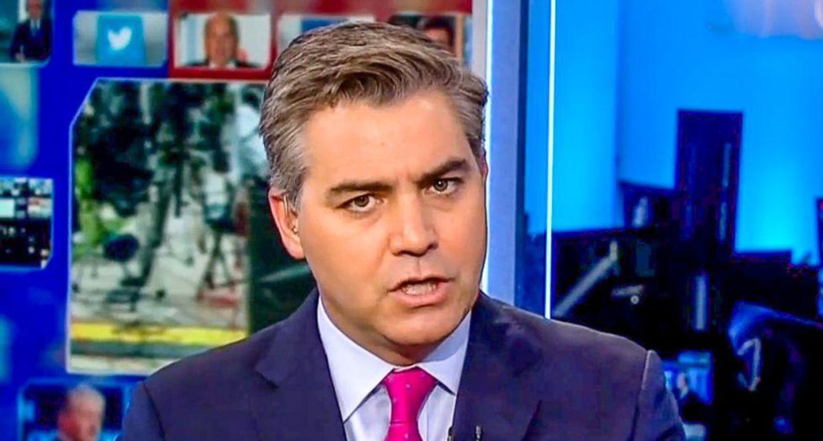 'Cannot get over how delusional this sounds': CNN's Acosta flabbergasted by latest Trump recording