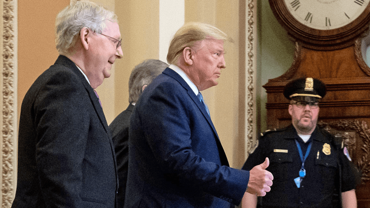 Trump-backed GOP candidates will be expected to take down Mitch McConnell: MSNBC’s Claire McCaskill