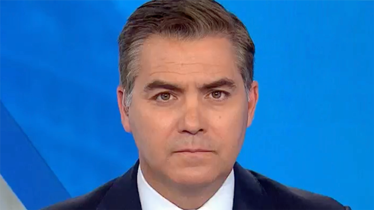Jim Acosta returns from vacation to blast Fox News host: 'Sounds like Tucker hates America'