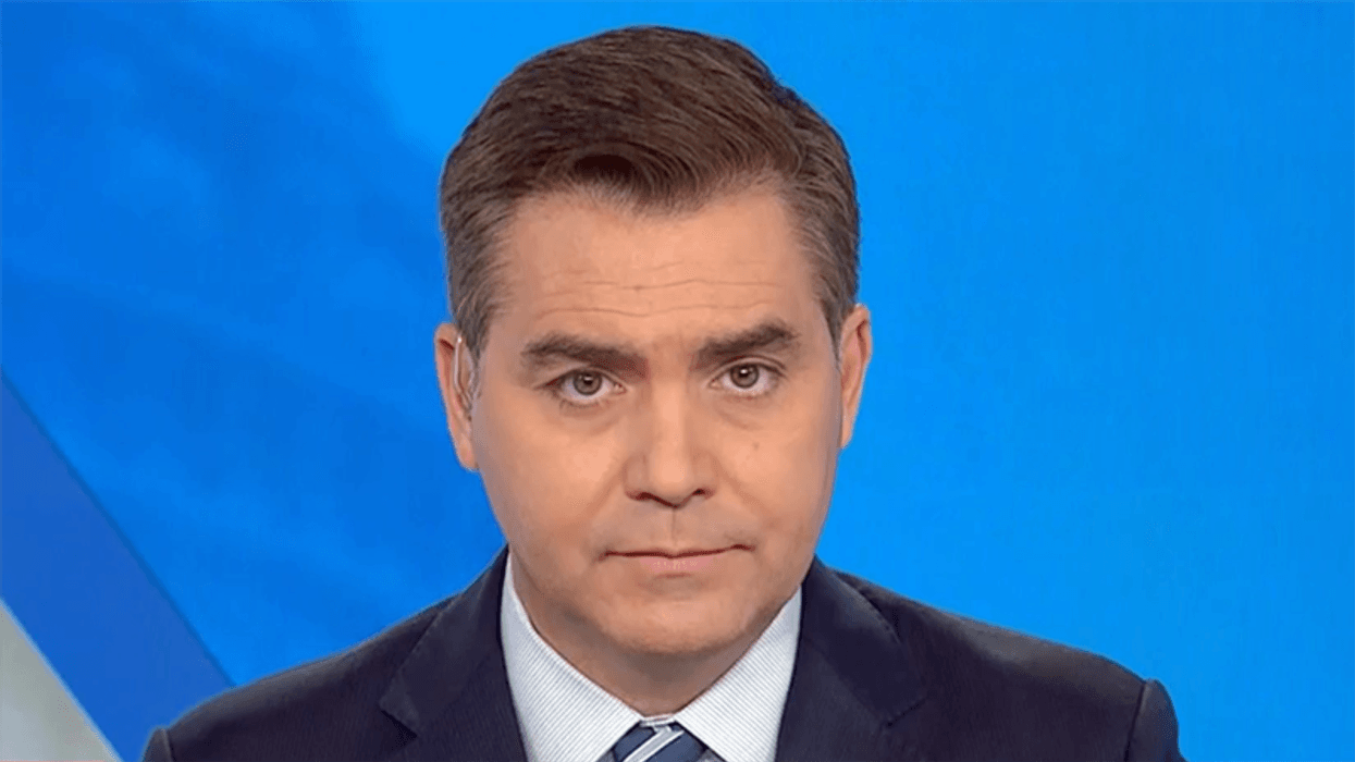 CNN's Jim Acosta scorches Tucker Carlson as 'Fox's Ayatollah of Paranoia'